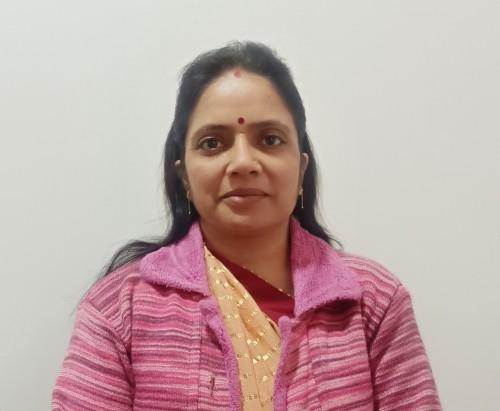 Dr. Sunita Kumari - Mody University